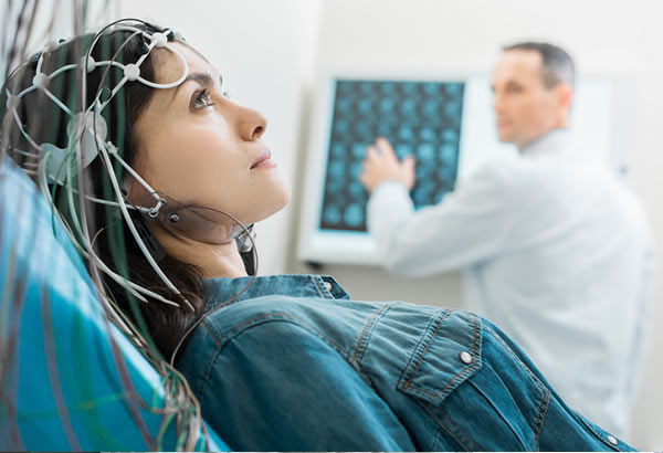 Eletroencefalograma / EEG